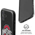 Ohio State University OSU Buckeyes Black iPhone 17 Magsafe Impact Case