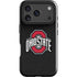 Ohio State University OSU Buckeyes Black iPhone 17 Pro Impact Case