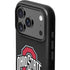 Ohio State University OSU Buckeyes Black iPhone 17 Pro Impact Case