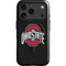 Ohio State University OSU Buckeyes Black iPhone 17 Pro Magsafe Impact Case