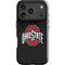 Ohio State University OSU Buckeyes Black iPhone 17 Pro Max Impact Case