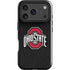 Ohio State University OSU Buckeyes Black iPhone 17 Pro Max Impact Case