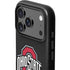 Ohio State University OSU Buckeyes Black iPhone 17 Pro Max Impact Case