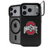 Ohio State University OSU Buckeyes Black iPhone 17 Pro Max Kickstand Case