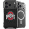 Ohio State University OSU Buckeyes Black iPhone 17 Pro Max MagSafe Case