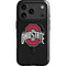 Ohio State University OSU Buckeyes Black iPhone 17 Pro Max Magsafe Impact Case