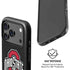 Ohio State University OSU Buckeyes Black iPhone 17 Pro Max Magsafe Impact Case