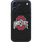 Ohio State University OSU Buckeyes Black iPhone 17 Pro Max Skin