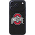 Ohio State University OSU Buckeyes Black iPhone 17 Pro Max Skin