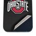 Ohio State University OSU Buckeyes Black iPhone 17 Pro Max Skin