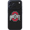 Ohio State University OSU Buckeyes Black iPhone 17 Pro Skin