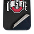 Ohio State University OSU Buckeyes Black iPhone 17 Pro Skin