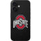 Ohio State University OSU Buckeyes Black iPhone 17 Skin
