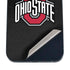 Ohio State University OSU Buckeyes Black iPhone 17 Skin