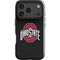 Ohio State University OSU Buckeyes Black iPhone 18 Pro Max Impact Case