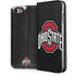 Ohio State University OSU Buckeyes Black iPhone 7 Folio Case