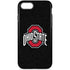 Ohio State University OSU Buckeyes Black iPhone Cases