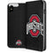 Ohio State University OSU Buckeyes Black iPhone 8 Folio Case