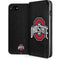 Ohio State University OSU Buckeyes Black iPhone SE (2nd & 3rd Gen) Folio Case