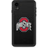 Ohio State University OSU Buckeyes Black iPhone Cases