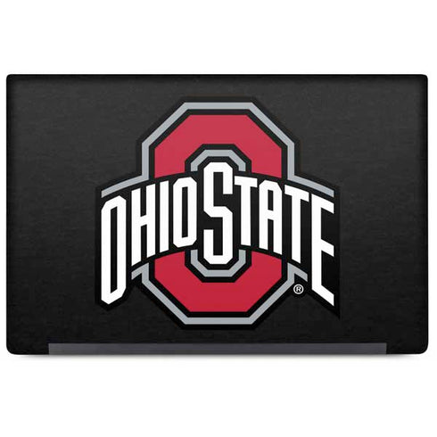 Ohio State University OSU Buckeyes Black Dell Latitude Skin