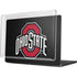 Ohio State University OSU Buckeyes Black MacBook Pro 14in (2021-24) Case plus Skin