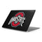 Ohio State University OSU Buckeyes Black Apple MacBook Pro 16-inch Skin