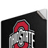 Ohio State University OSU Buckeyes Black Apple MacBook Pro 16-inch Skin