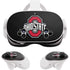 Ohio State University OSU Buckeyes Black Meta Quest 3S Skin