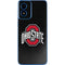 Ohio State University OSU Buckeyes Black Moto G Play 4G (2024) Skin