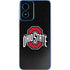 Ohio State University OSU Buckeyes Black Moto G Play 4G (2024) Skin