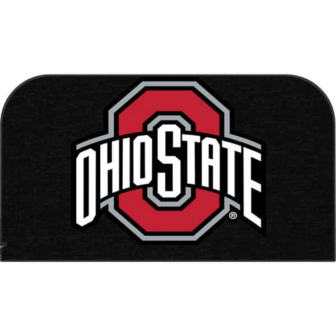 Ohio State University OSU Buckeyes Black Nintendo Switch 2 (2025) with Joy-Con Skin