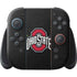 Ohio State University OSU Buckeyes Black Nintendo Skins