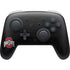 Ohio State University OSU Buckeyes Black Nintendo Skins