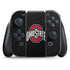 Ohio State University OSU Buckeyes Black Nintendo Skins