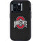 Ohio State University OSU Buckeyes Black Otterbox Defender iPhone Skin
