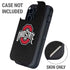Ohio State University OSU Buckeyes Black Otterbox Defender iPhone Skin