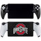 Ohio State University OSU Buckeyes Black PlayStation Portal Remote Player Skin