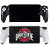 Ohio State University OSU Buckeyes Black PlayStation Portal Remote Player Skin