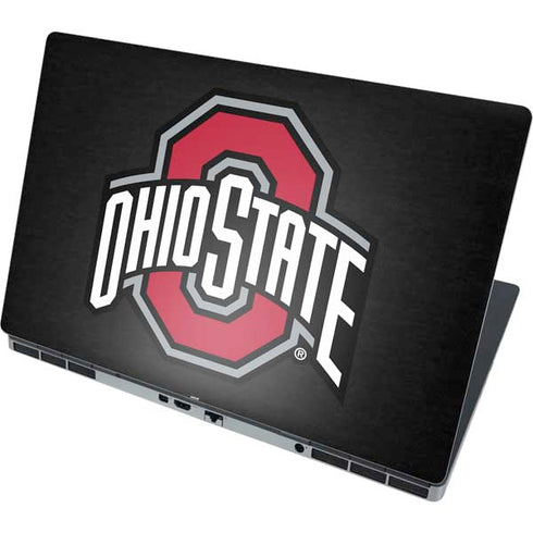 Ohio State University OSU Buckeyes Black Dell Precision Skin