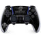 Ohio State University OSU Buckeyes Black PS5 DualSense Edge Pro Controller Skin