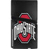 Ohio State University OSU Buckeyes Black PS5 Pro Disk Bundle Skin