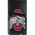 Ohio State University OSU Buckeyes Black PS5 Pro Disk Console Skin
