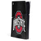 Ohio State University OSU Buckeyes Black PS5 Slim Digital Edition Console Skin