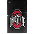 Ohio State University OSU Buckeyes Black PS5 Slim Digital Edition Console Skin