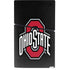 Ohio State University OSU Buckeyes Black PS5 Slim Digital Edition Console Skin