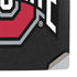 Ohio State University OSU Buckeyes Black PS5 Slim Digital Edition Console Skin