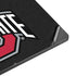 Ohio State University OSU Buckeyes Black Surface Laptop 7 13.8in Skin