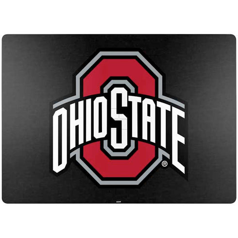 Ohio State University OSU Buckeyes Black Surface Laptop 7 15in Skin