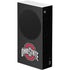 Ohio State University OSU Buckeyes Black Xbox Series S Skins